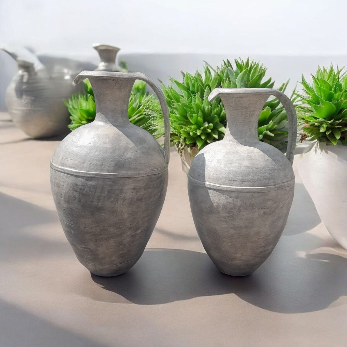 Tuscan Heritage Vase