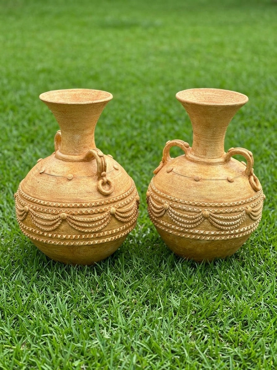 Siena Twin Vessels