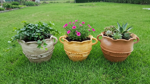 Colonial Garden Bowl