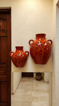 Terra Oil Lamp Collection