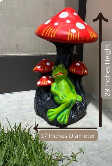 Enchanted Mushroom Collection