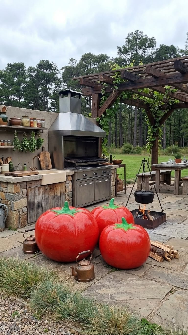 Creole Tomato