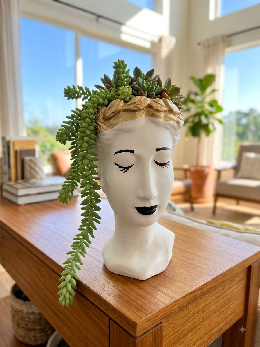 Serenity Face Planters