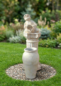 Garden Angel Fountain