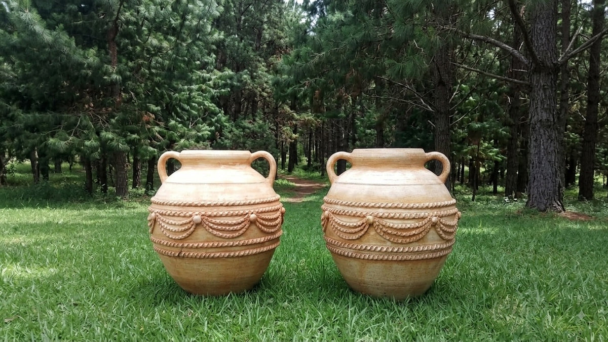 Siena Amphora