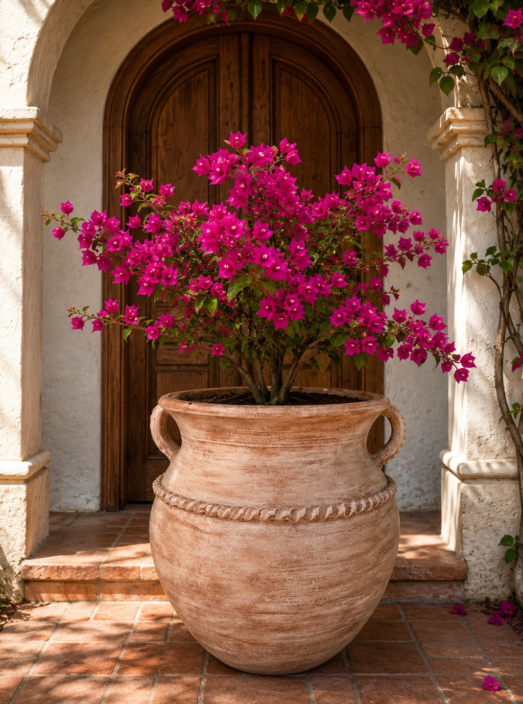 Colonial Heritage Planter