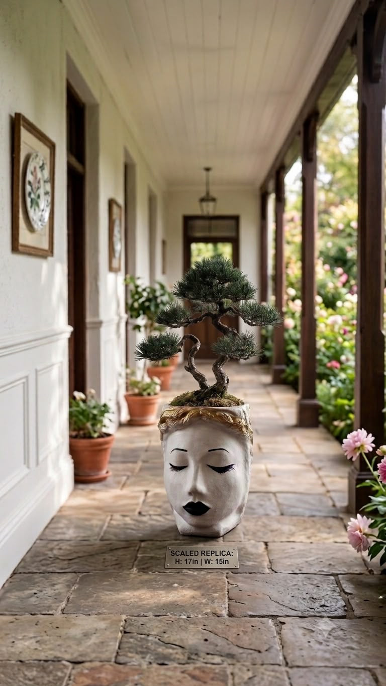 Serenity Face Planters