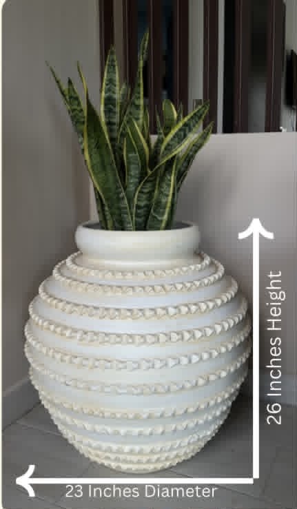 Luna Braided Vessel